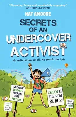 Secretos de un activista encubierto - Secrets of an Undercover Activist