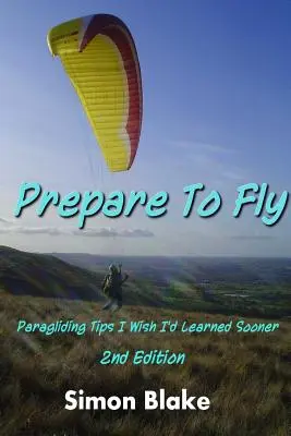 Prepárate para volar 2ª edición - Prepare to Fly 2nd Edition