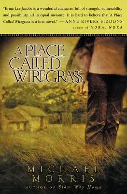 Un lugar llamado Wiregrass - A Place Called Wiregrass