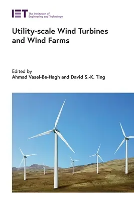 Aerogeneradores y parques eólicos públicos - Utility-Scale Wind Turbines and Wind Farms