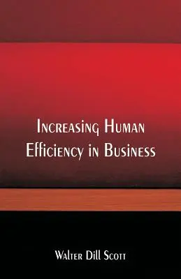 Aumentar la eficiencia humana en la empresa - Increasing Human Efficiency in Business