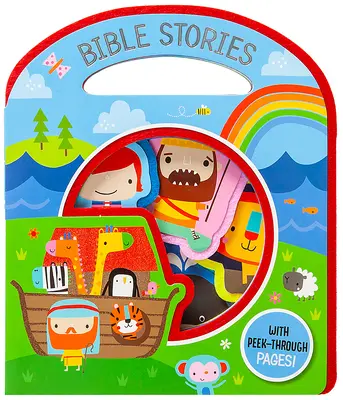 Historias bíblicas de Ventanas Ocupadas - Busy Windows Bible Stories