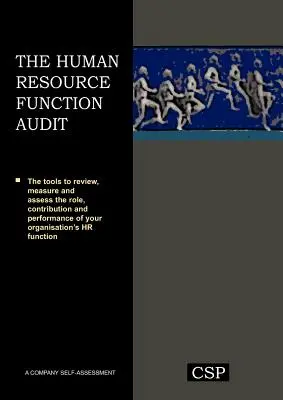 Auditoría de la función de recursos humanos - The Human Resource Function Audit