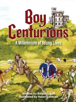 Niños centuriones: Un milenio de vidas jóvenes - Boy Centurions: A Millennium of Young Lives