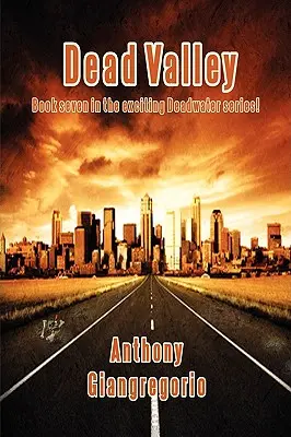 Dead Valley (Serie Deadwater Libro 7) - Dead Valley (Deadwater series Book 7)