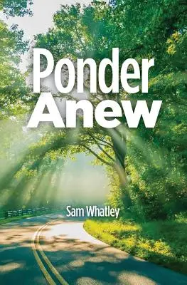 Reflexionar de nuevo - Ponder Anew