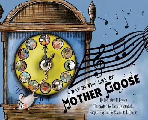 Un día en la vida de Mamá Ganso - A Day in the Life of Mother Goose