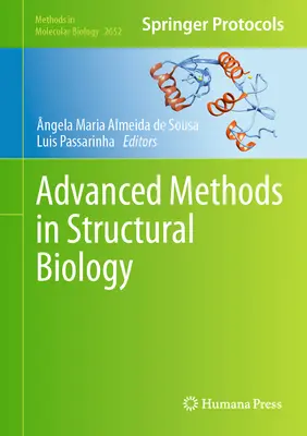 Métodos avanzados en biología estructural - Advanced Methods in Structural Biology