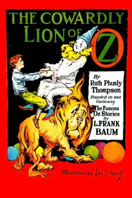 El león cobarde de Oz - The Cowardly Lion of Oz