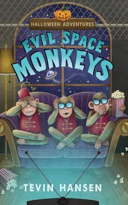 Monos espaciales malvados - Evil Space Monkeys