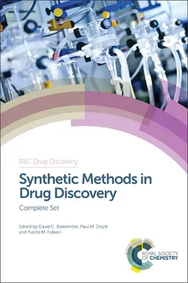 Métodos sintéticos en el descubrimiento de fármacos: Complete Set - Synthetic Methods in Drug Discovery: Complete Set