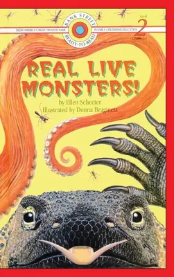 Monstruos de verdad: Nivel 2 - Real Live Monsters: Level 2