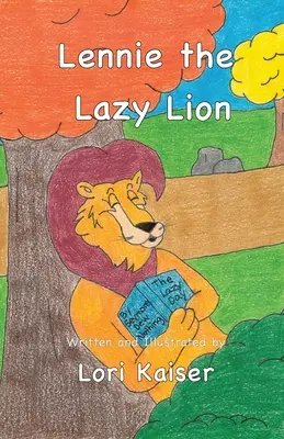 Lennie, el león perezoso - Lennie the Lazy Lion