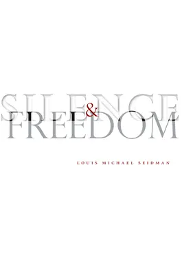 Silencio y libertad - Silence and Freedom