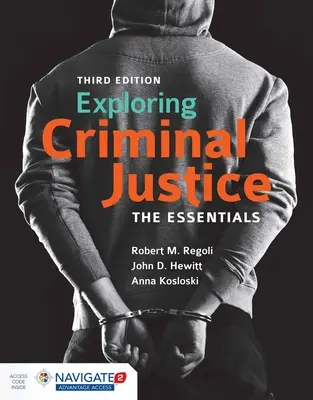 Explorando la justicia penal: Lo esencial [Con código de acceso] - Exploring Criminal Justice: The Essentials [With Access Code]