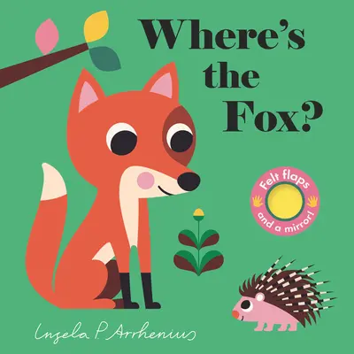 ¿Dónde está el zorro? - Where's the Fox?