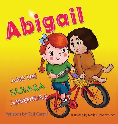 Abigail y la aventura del Sahara - Abigail and the Sahara Adventure