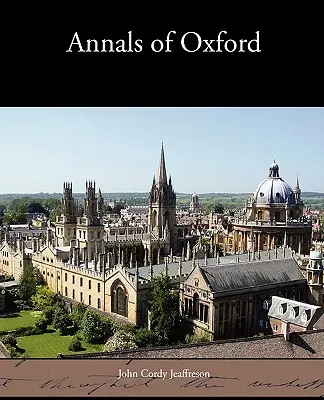 Anales de Oxford - Annals of Oxford