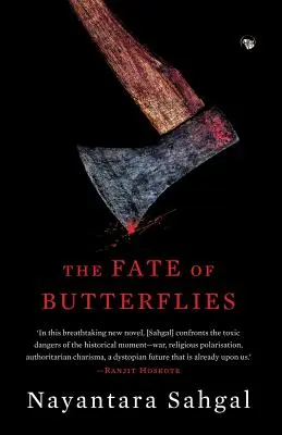 El destino de las mariposas - The Fate of Butterflies