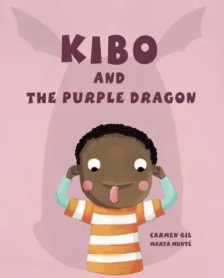 Kibo y el dragón púrpura - Kibo and the Purple Dragon