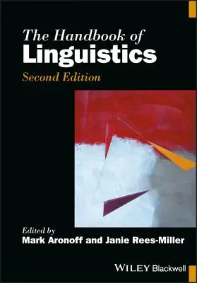 Manual de lingüística - The Handbook of Linguistics