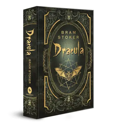 Drácula (Edición de lujo en tapa dura) - Dracula (Deluxe Hardbound Edition)