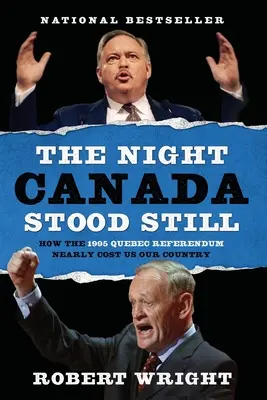 La noche en que Canadá se detuvo - The Night Canada Stood Still