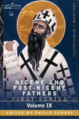 Padres Nicenos y Post-Nicenos: Primera Serie, Tomo IX San Crisóstomo: Sobre el sacerdocio, Tratados ascéticos, Homilías y cartas selectas, Homilías sobre - Nicene and Post-Nicene Fathers: First Series, Volume IX St.Chrysostom: On the Priesthood, Ascetic Treatises, Select Homilies and Letters, Homilies on