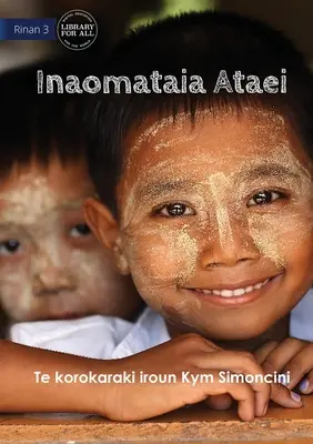 Derechos del niño - Inaomataia Ataei (Te Kiribati) - Children's Rights - Inaomataia Ataei (Te Kiribati)