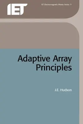 Principios de la matriz adaptativa - Adaptive Array Principles