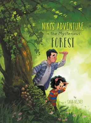 La aventura de Niki en el bosque misterioso - Niki's Adventure in the Mysterious Forest