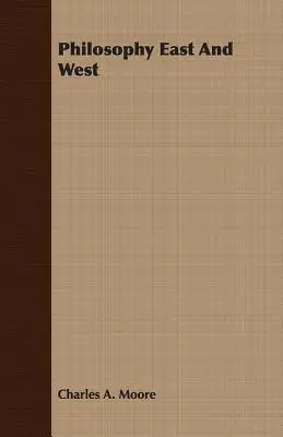 Filosofía Oriente y Occidente - Philosophy East And West