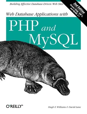 Aplicaciones de bases de datos web con PHP y MySQL - Web Database Applications with PHP and MySQL