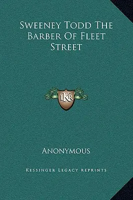 Sweeney Todd, el barbero de la calle Fleet - Sweeney Todd The Barber Of Fleet Street