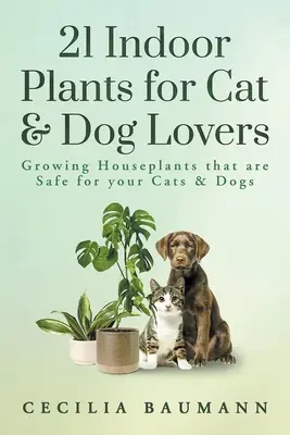 21 plantas de interior para amantes de perros y gatos - 21 Indoor Plants for Cat & Dog Lovers