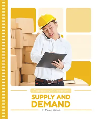 Oferta y demanda - Supply and Demand