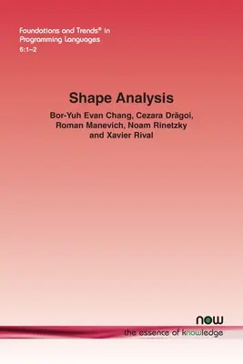 Análisis de formas - Shape Analysis