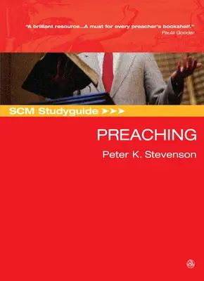 Scm Studyguide: Predicación - Scm Studyguide: Preaching