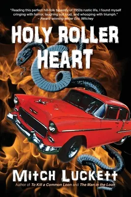 Sagrado corazón de rodillo - Holy Roller Heart