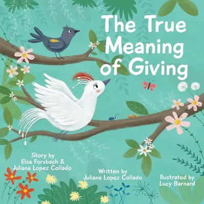 El verdadero significado de dar - The True Meaning of Giving