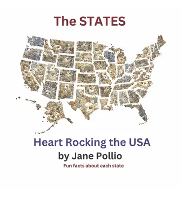 Los Estados: Rockeando con el corazón por los Estados Unidos - The States: Heart Rocking the United States