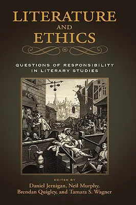 Literatura y ética: Cuestiones de responsabilidad en los estudios literarios - Literature and Ethics: Questions of Responsibility in Literary Studies