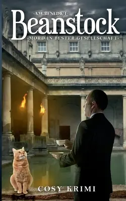Beanstock Mord in bester Gesellschaft 10. Buch Buch Cosy Krimi - Beanstock Mord in bester Gesellschaft 10. Buch Cosy Krimi