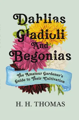 Dalias, gladiolos y begonias: Guía del jardinero aficionado para su cultivo - Dahlias, Gladioli and Begonias: The Amateur Gardener's Guide to Their Cultivation