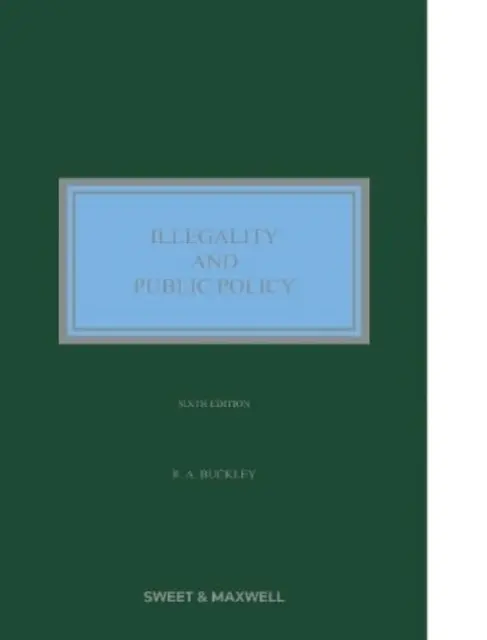 Ilegalidad y política pública - Illegality and Public Policy