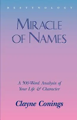 El milagro de los nombres - Miracle of Names