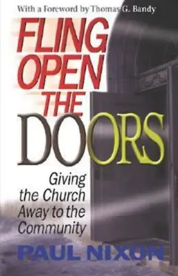 Abrir de par en par las puertas - Fling Open the Doors