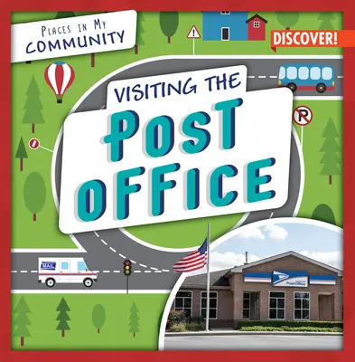 De visita en Correos - Visiting the Post Office