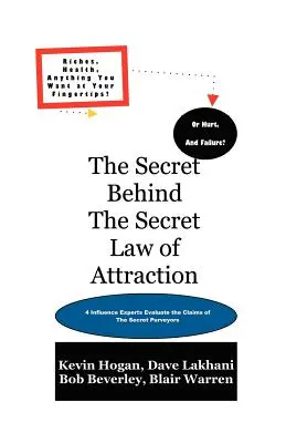 El secreto de la ley secreta de la atracción - The Secret Behind the Secret Law of Attraction