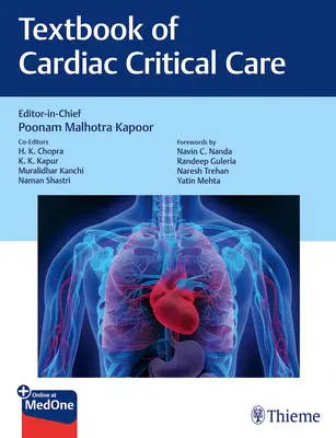 Libro de texto de cuidados críticos cardíacos - Textbook of Cardiac Critical Care